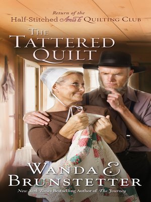 cover image of Tattered Quilt: The Return of the Half-Stitched Amish Quilting Club